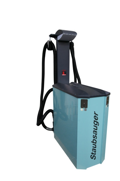 EWA Doppel SB-Sauger Vario-Matic SRA, Verkehrsrot, 4140-3020