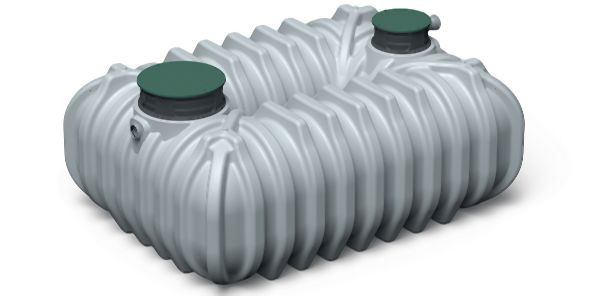 Prosperplast Tank UNGROUND R-7000C, RUT7000C