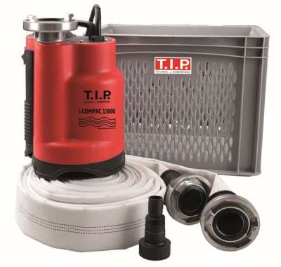 T.I.P. Pool Sandfilteranlage SPF 250 F + UV-C Strahler Set – Komplettset Für Klare Poolpflege Bis 30 M³