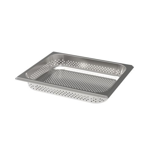 Rieber GN-Behälter 1/2 gelocht, Höhe 50 mm, 84020122, 4007537025755