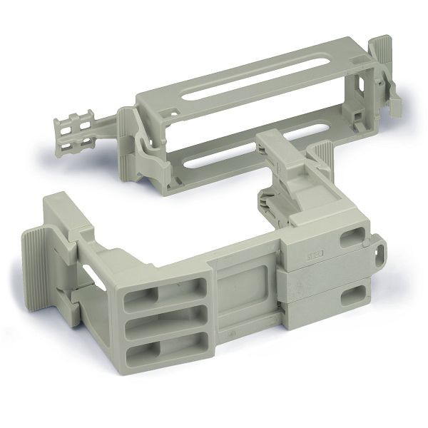 LAPP Montagesystem H-B 24 Quick & Easy Montagesystem Oberteil, VE: 10 Stück, 10027710
