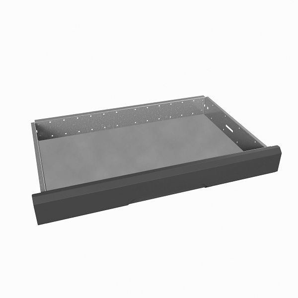 bott verso Innenschubladen-Set, BxTxH: 800 x 550 x 125 mm, Anthrazitgrau, 16926964.19