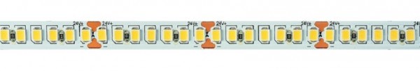 rutec Projekt VARDAflex Eco - 7 Double - 5 - Meter - Rolle Flex. LED - Strip, 24V, 19,2W/ m, Innen, 6000K CRI90, PGI464