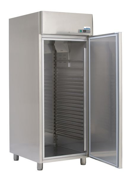 NordCap COOL-LINE Backwaren-Kühlschrank BKS 900, für EN 600 x 800 mm, steckerfertig, Umluftkühlung, 447600900