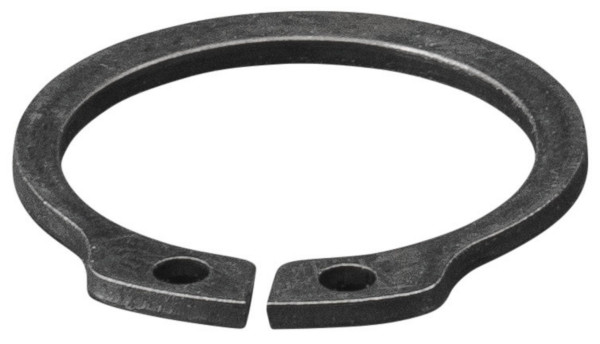 REMS Sicherungsring, Maße (LxBxH): 25 x 21 x 2 mm, 059154