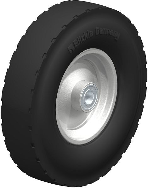 Blickle P 420/30-90K Rad, Luftreifen, Schwarz, 254987