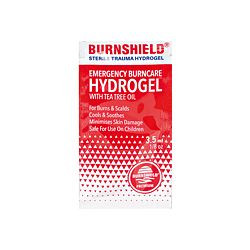 SÖHNGEN Burnshield Burngel / Hydrogel Blotts Sachets 3,5 ml, 1012284
