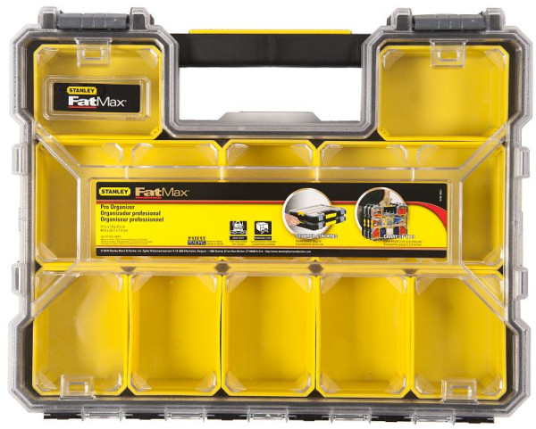 Stanley Organizer FatMax Pro Kunststoff, 1-97-519