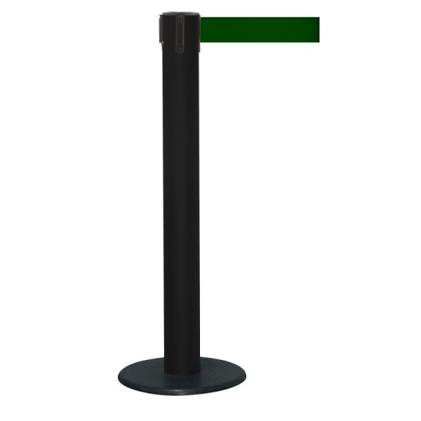 Stein HGS Personenleitsystem -P-Line Titan-, schwarz, dunkelgrün, mit Sicherheitsverschluss (selbstlösend), 15688-1003