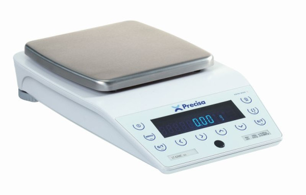 Precisa Präzisionswaage LT 2200C SCS, 321-9473-001