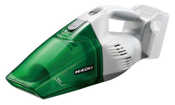 HiKOKI 18V Akku Sauger, ohne Akku, ohne Ladegerät, R18DSL (Basic) (Karton), R18DSLW4Z