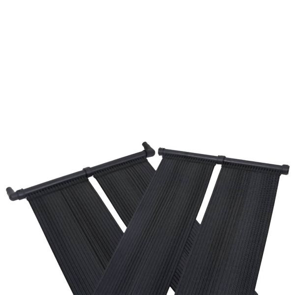 vidaXL Solar-Panel Poolheizung 2 Stück 80x310 cm, 3079661