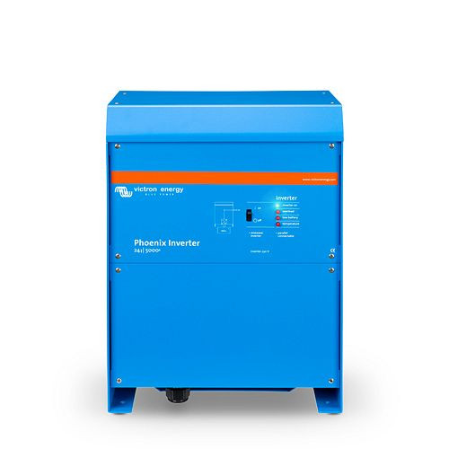 Victron Energy Wechselrichter Phoenix C 12/3000, 1-67-008835, PIN123020000