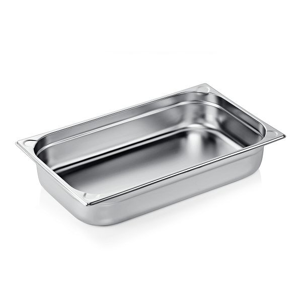 WAS GN 76 GN Behälter 1/1-100 mm, mit U-Ecken, 7611100, 4044925086257