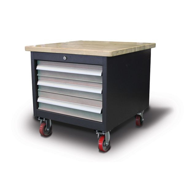 Optimum Universal-Maschinen- und Werkzeugwagen MSU 4, 3352991