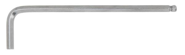 KS Tools Edelstahl Innen6kant-Winkelstiftschlüssel, 2,5mm, lang, 964.04025