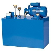 Rapid Altöl-Permanent-Entsorgung, Zwischenbehälter, Pumpe 230 V, 54 501