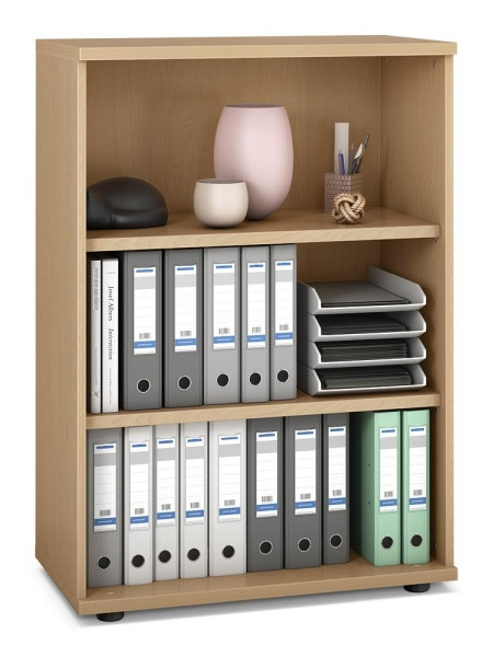 Deskin Regal MULTI MODUL-PRO, Buchedekor, B 800 x H 1140 x T 420 mm, 352066