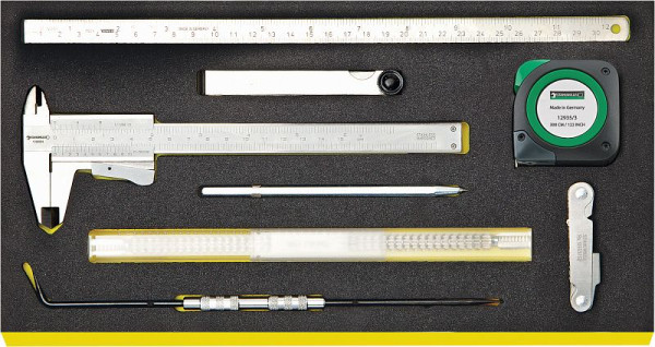 STAHLWILLE Werkzeug in TCS Nr.TCS 11095-13110/8 1/3-Teilung 8-teilig, 96838789