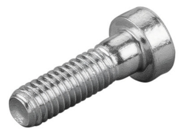 REMS Zylinderschraube, Maße (LxBxH): 25 x 10 x 10 mm, 081060