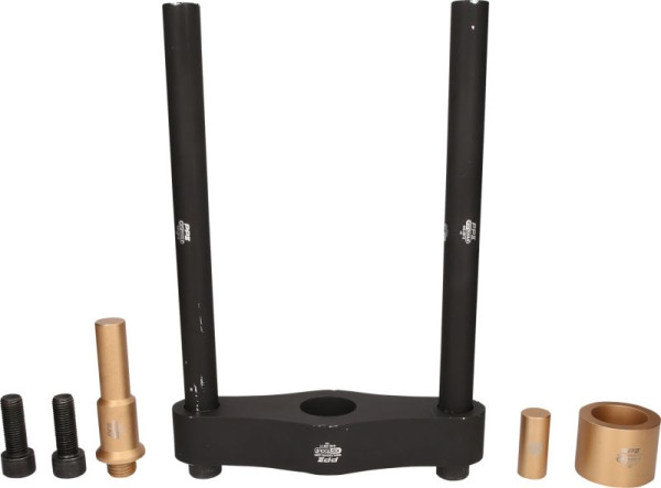 KS Tools Federbolzen-Satz für Scania, 8-teilig, zur Verwendung mit 45 t Hydraulikzylinder, 440.0625