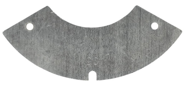 REMS Rohrauflageneinsatz Ø 90 mm R, 252375 R, 4039976035514