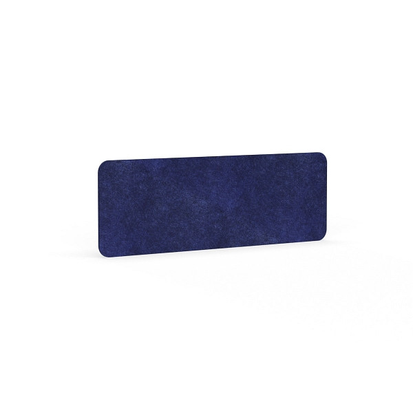 BMB PET Paneel AKUSTIX Vario eco, HxBxS: 400x1200x12mm, navy, 309 121763