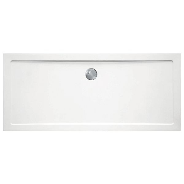 Sanotechnik SMC Brausetasse Abmessungen 90x140x3,5cm, SC1490S