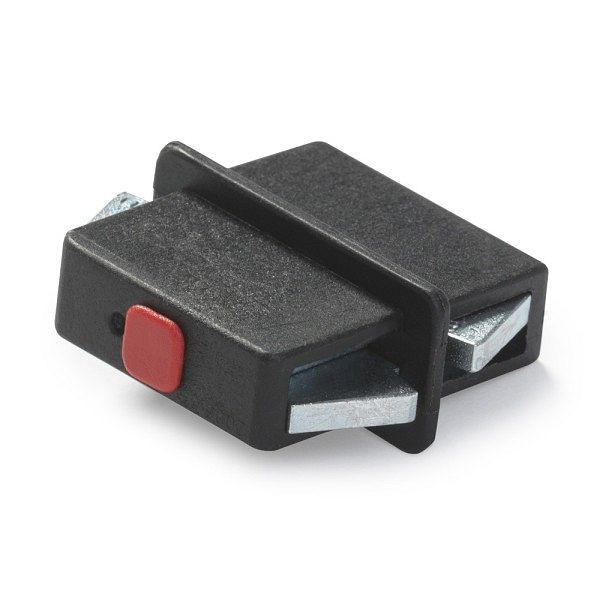 WERO Snapjoiner (Doppelverbinder) für Weroflex Station, VE: 4 Stück, 210274