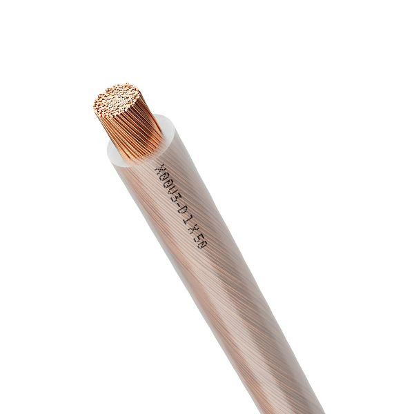 LAPP Einzelader X00V3-D Copper Earthing Cable 1X95, Transparent, VE: 100 Meter, 4571115/100