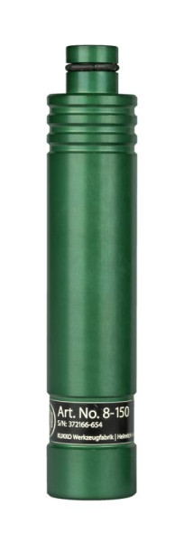 KUKKO Verlängerung 150 mm für 8-HP aus Alu, Werkzeugstahl, 8-150
