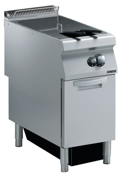 ZANUSSI Gas-Fritteuse GF9 / 1VB-23L-U1FT-S, Standgerät, 406392331