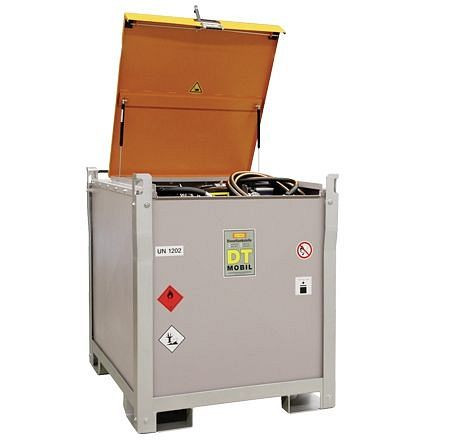 Cemo DT-Mobil PRO ST COMBI 980/200 Premium, mit Elektropumpe Cematic Duo 24/12 V, 420 W, 11415