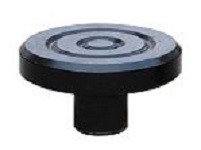 TDL Verlängerung, Abmessungen 64x10 mm, Dorn Ø 17 mm, 02040