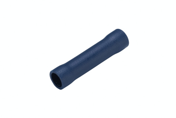 HELLA Leitungsverbinder, blau, von: 1.5mm², bis: 2.5mm², Stoßverbinder, Set, 8KW 044 033-812