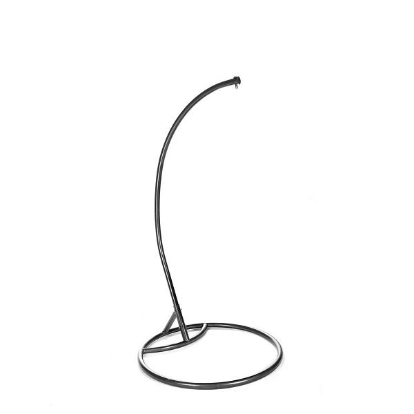 HOME DELUXE Polyrattan Hängesessel ONE - Nur Gestell, 8720