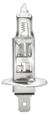 HELLA Halogen-Glühlampe, H1, Heavy Duty, 24V, 70W, Sockelausführung Glühlampe: P14.5s, Schachtel, 8GH 002 089-253