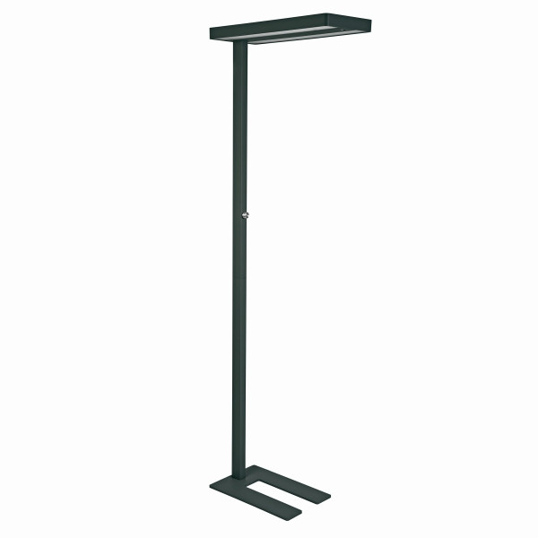 MAUL LED-Standleuchte MAULjuvis, dimmbar, Bewegungs-/Lichtsensor, schwarz, 8258690
