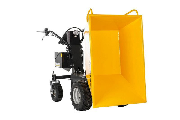 LUMAG Mini-Dumper mit Elektroantrieb 750 Watt 48 V, MD 500EPRO