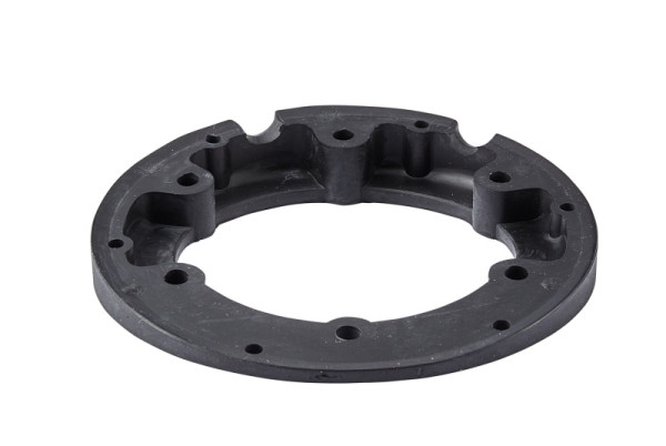 HELLA Unterlage, Rundumkennleuchte, Keilform, 9GD 858 086-001