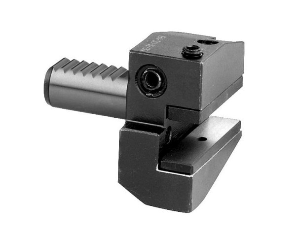 MACK Radial-Werkzeughalter links, kurz B2 - 20 x 16 mm, 47-B2-20-16