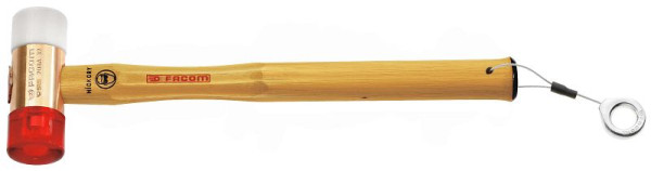 Facom Kunststoffhammer SLS 32 mm, 207A.32CBSLS