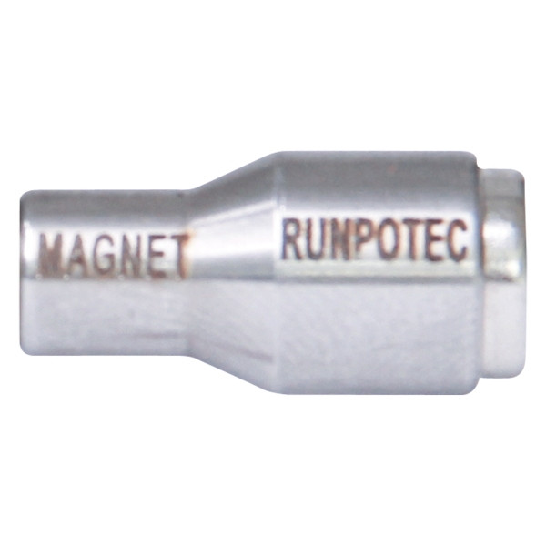Runpotec Magnet extra stark Gewinde RTG 6 mm mit 2,5 kg Haltekraft, 20260