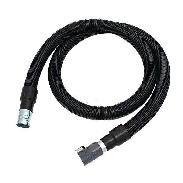 Cleancraft Schlauch Ø50mm 3m mit Anschlüssen Antistatische Ausführung flexCAT 378 CYC-PRO, 7010355