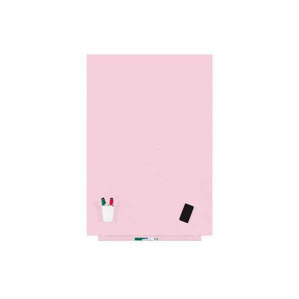 Rocada Skincolor buntes Board 75x115cm Rosa, 6420R-490, 8427951490117
