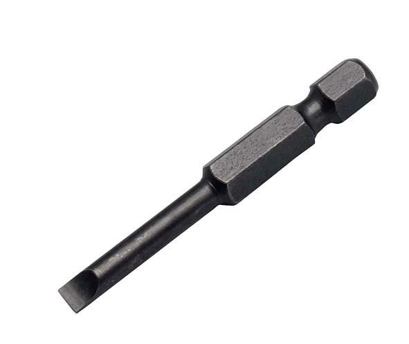 ELORA Schraubendreherbit 1/4", Schlitz, 4100-IS 0,8x4, 4100008045200