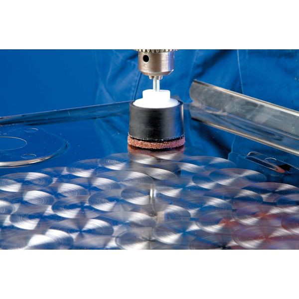 Pferd POLINOX-Ronde für Marmorierkörper MKRK 40 A 280, VE: 100 Stück, 44637280