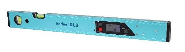 hedue Digitale Wasserwaage DL2 80 cm, M554