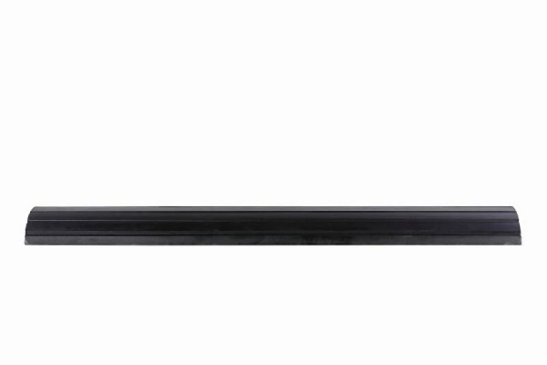 CRASH STOP Schlauch- und Kabelbrücke 1200 Schwarz Budget, 20014