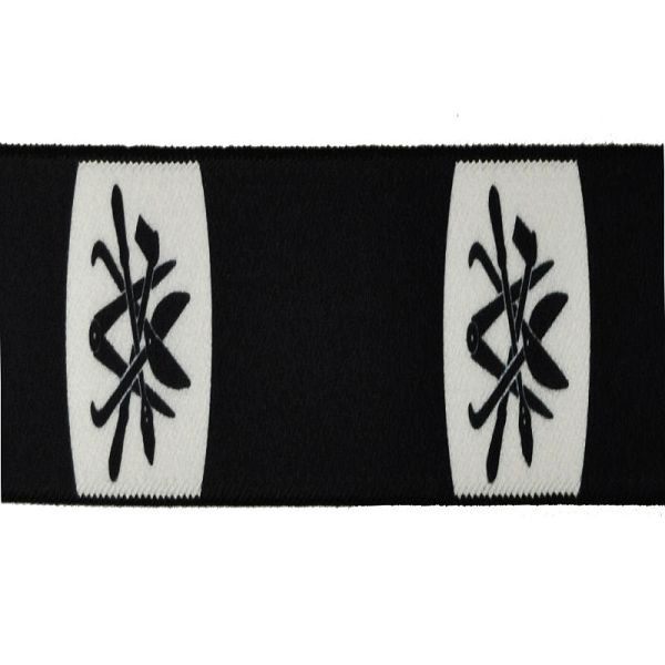 EIKO Hosenträger 36mm 571 Klip - Klempner, Größe: 130, 1571_00_204_130